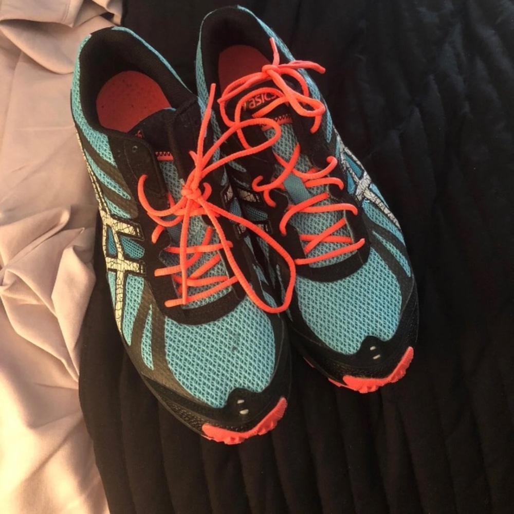 ASICS running sneakers